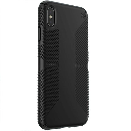 Speck Presidio Grip Case Cover foriPhone XS MAX - Black - image 4