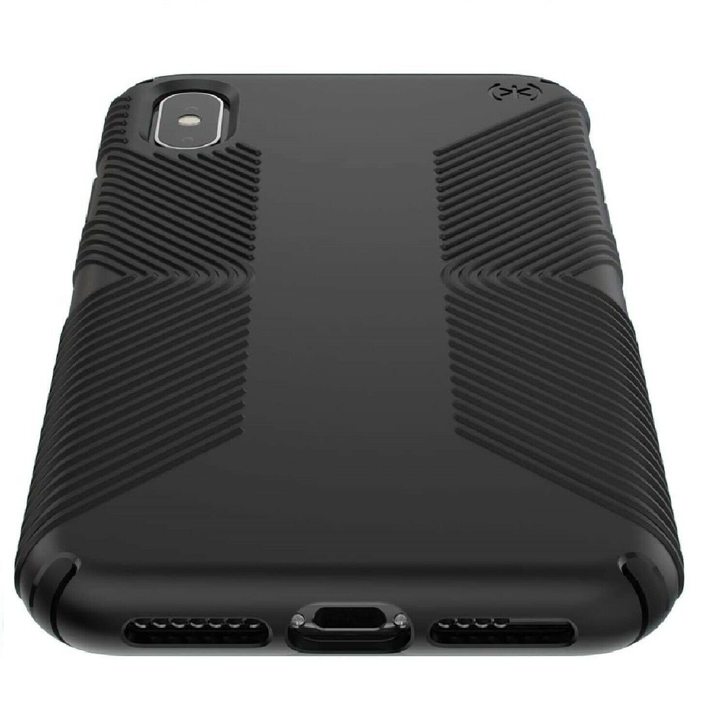 Speck Presidio Grip Case Cover foriPhone XS MAX - Black - image 5