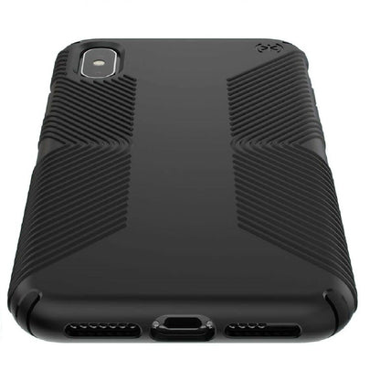 Speck Presidio Grip Case Cover foriPhone XS MAX - Black - image 5