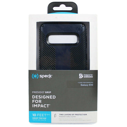 Speck Presidio Case Cover For Galaxy S10 - Black - image 2