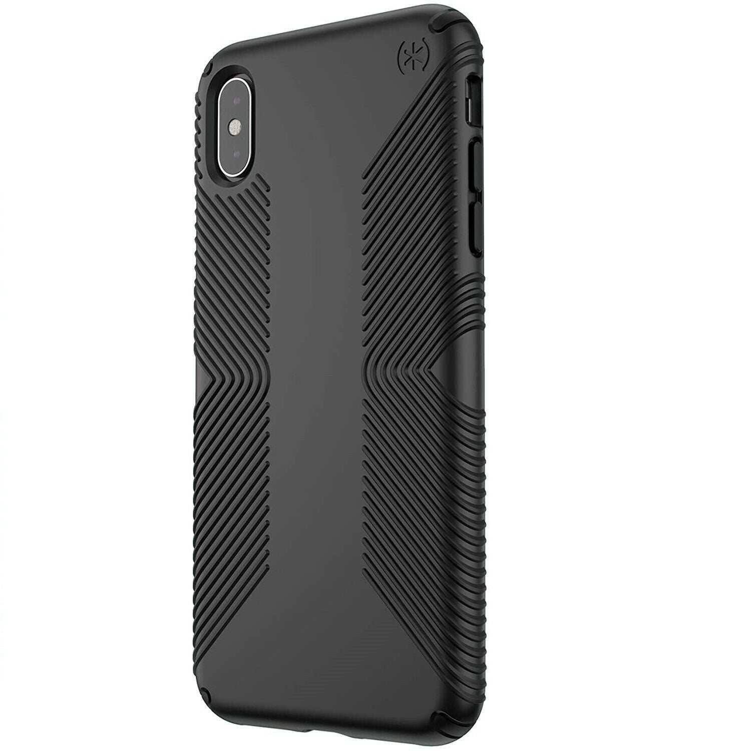 Speck Presidio Grip Case Cover foriPhone XS MAX - Black - image 6