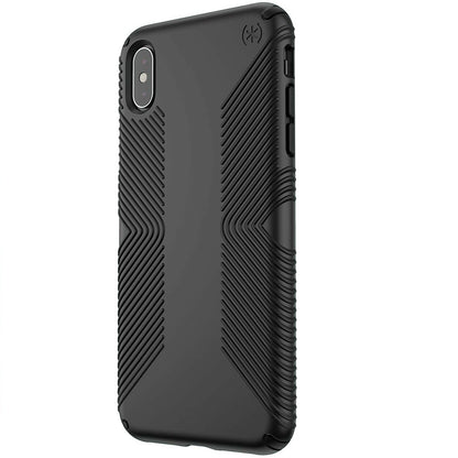 Speck Presidio Grip Case Cover foriPhone XS MAX - Black - image 6
