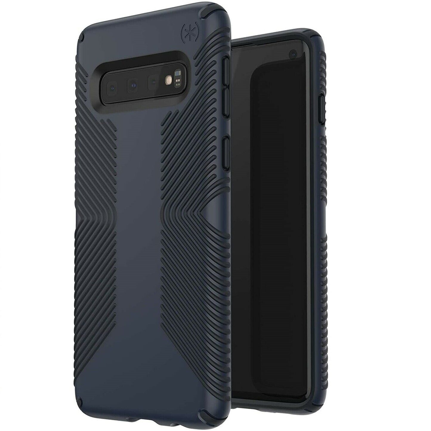 Speck Presidio Case Cover For Galaxy S10 - Black