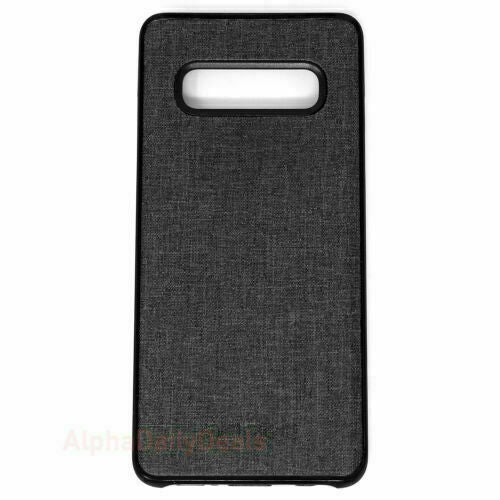 Speck Presidio Case Cover For Galaxy S10 Plus - Gray